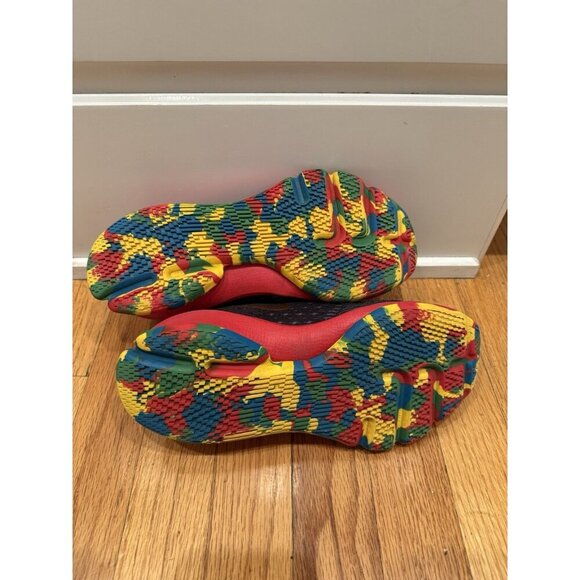 Nike 768867-002 KD 8 GS Money Ball Multi Color Basketball Shoes Sz 5.5 Youth - Picture 6 of 9